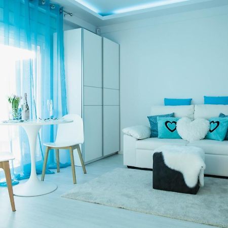 Apartamento Septimo Cielo Primera Linea De Mar Blanes Exteriér fotografie