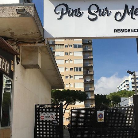 Apartamento Septimo Cielo Primera Linea De Mar Blanes Exteriér fotografie