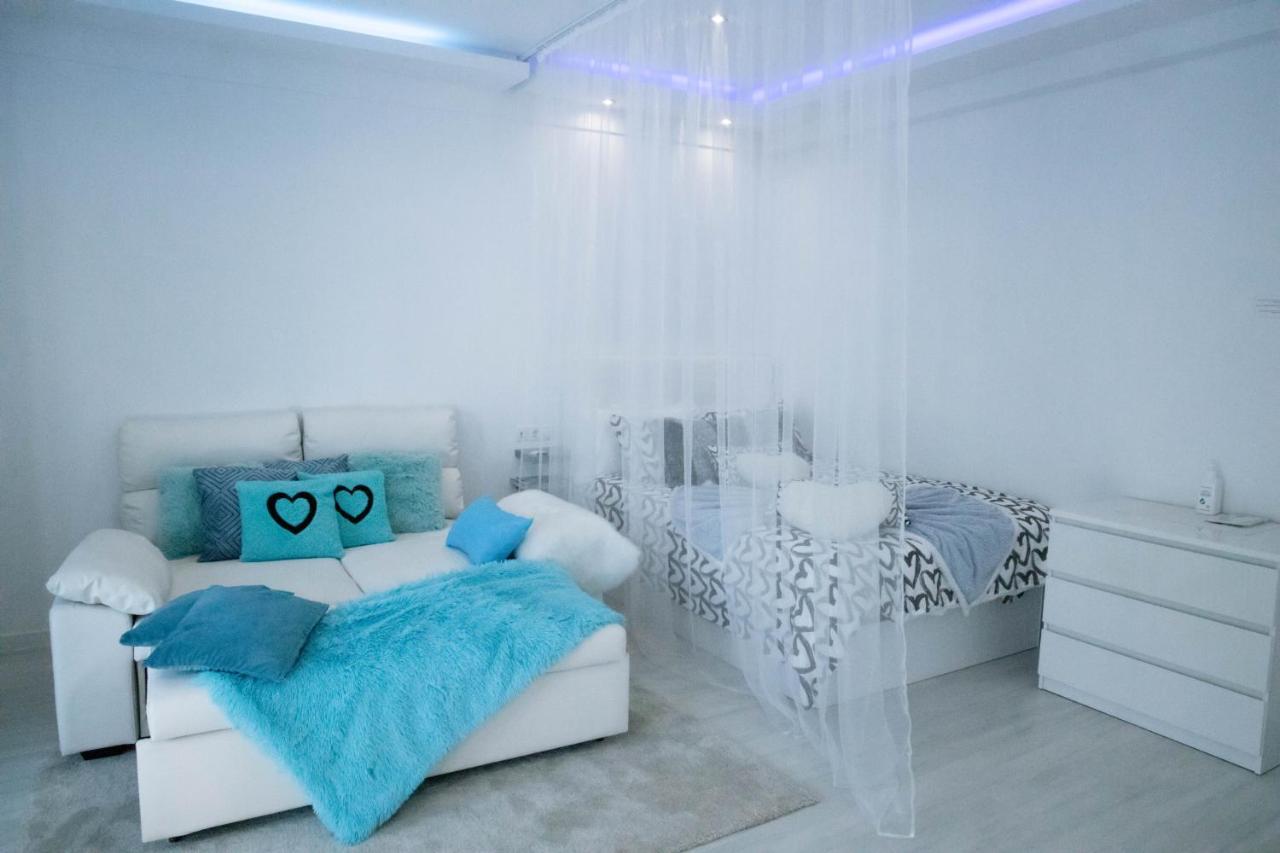 Apartamento Septimo Cielo Primera Linea De Mar Blanes Exteriér fotografie