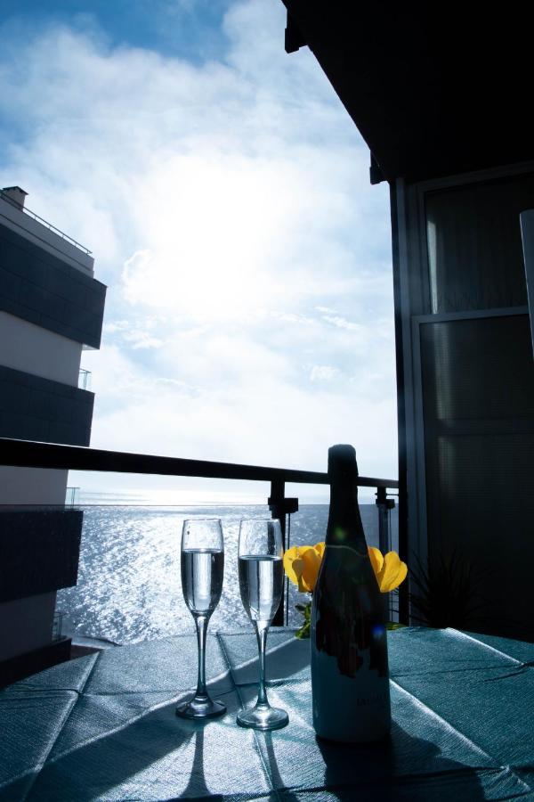 Apartamento Septimo Cielo Primera Linea De Mar Blanes Exteriér fotografie