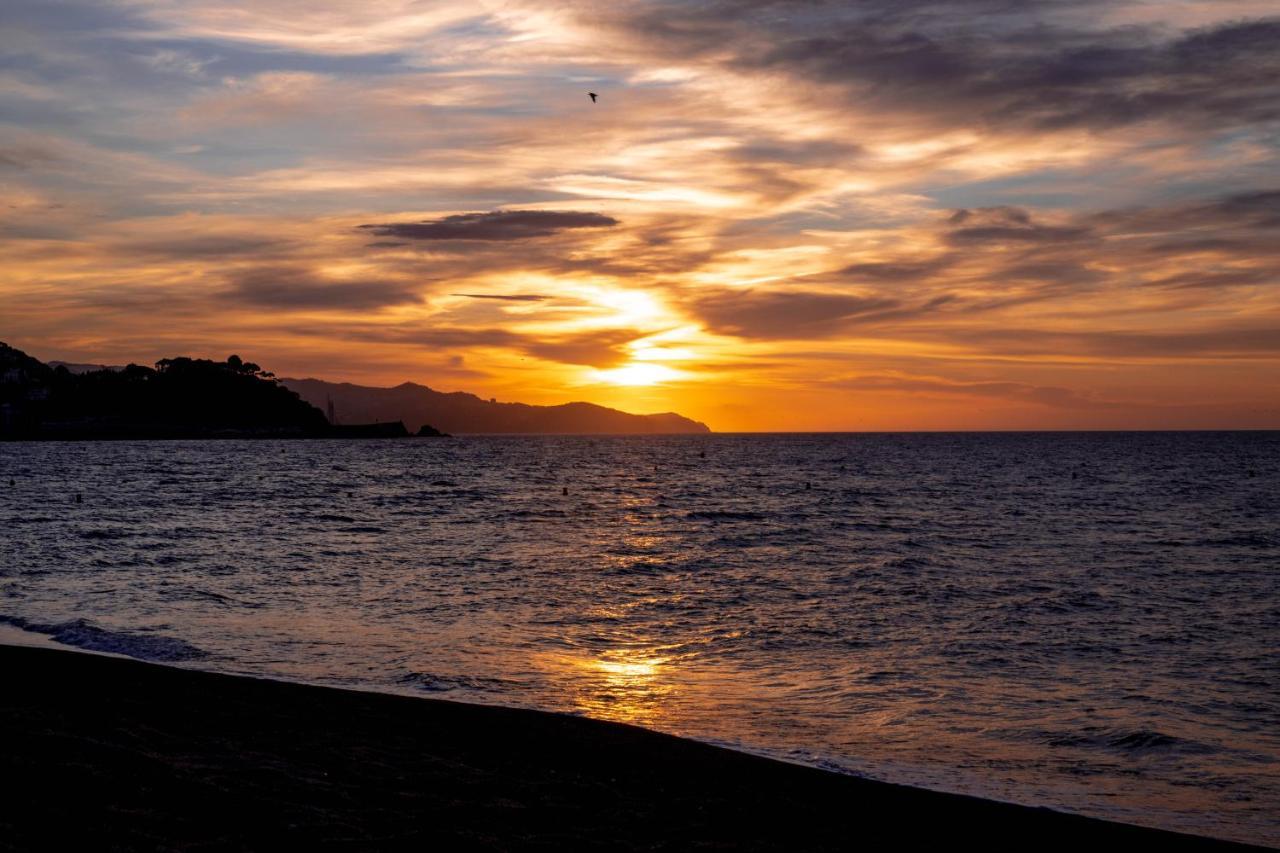 Apartamento Septimo Cielo Primera Linea De Mar Blanes Exteriér fotografie