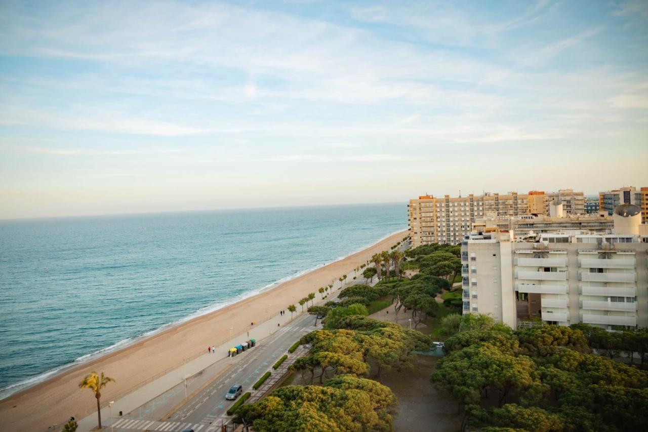 Apartamento Septimo Cielo Primera Linea De Mar Blanes Exteriér fotografie