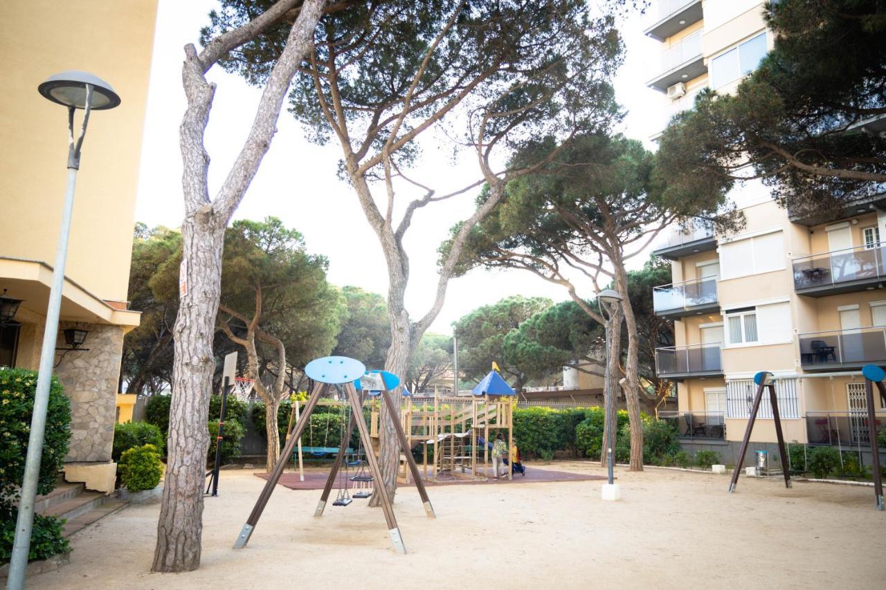 Apartamento Septimo Cielo Primera Linea De Mar Blanes Exteriér fotografie