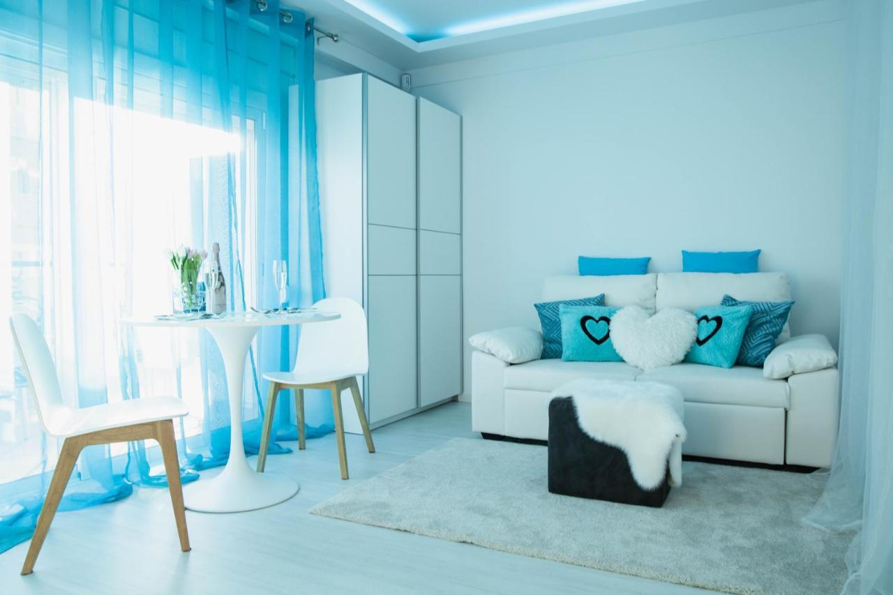 Apartamento Septimo Cielo Primera Linea De Mar Blanes Exteriér fotografie