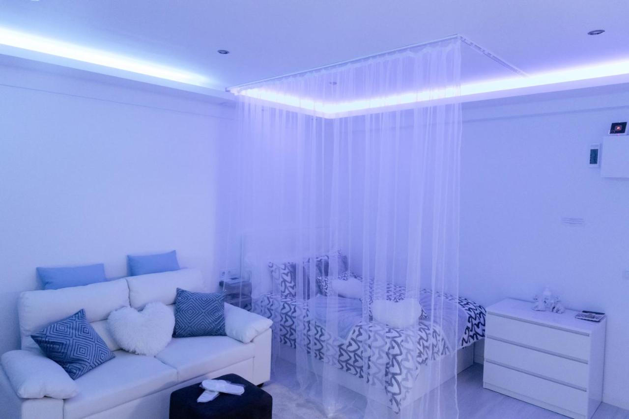 Apartamento Septimo Cielo Primera Linea De Mar Blanes Exteriér fotografie