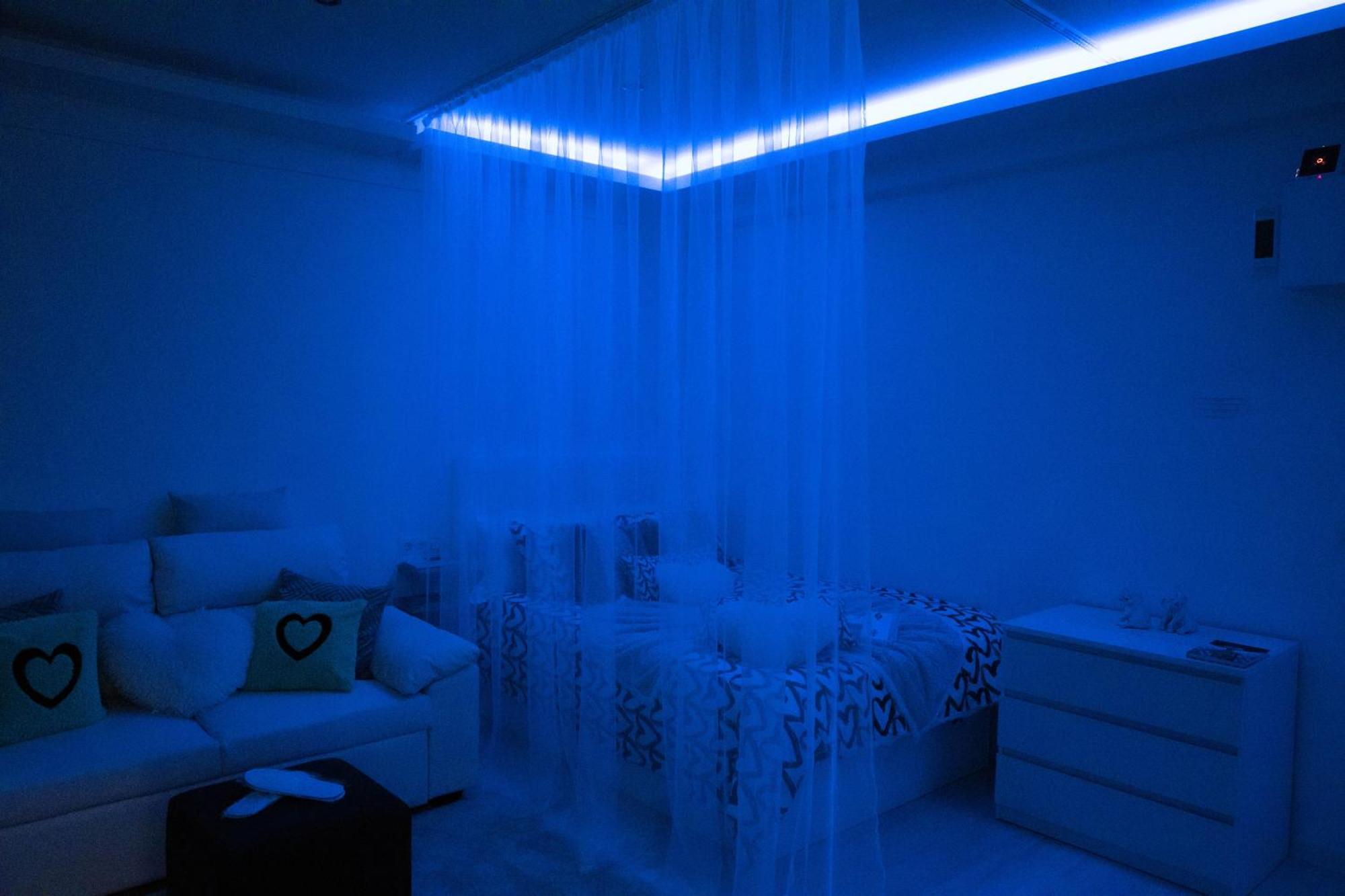Apartamento Septimo Cielo Primera Linea De Mar Blanes Exteriér fotografie